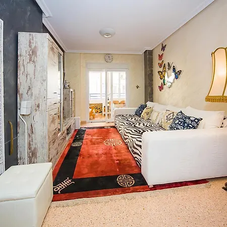 Apartamento Espanatour Lemon